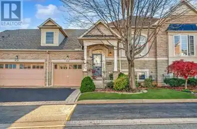 4241 Sarazen Drive Unit# 30 Burlington (Rose) Ontario L7M5B7
