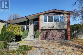 94 Rockford Rd, Toronto, Ontario M2R 3A7, 3 Bedrooms Bedrooms, 8 Rooms Rooms,3 BathroomsBathrooms,All Houses,Rented,Rockford,C10428312