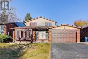 28 Relroy Crt, Toronto, Ontario M1W 2Y7, 4 Bedrooms Bedrooms, 8 Rooms Rooms,4 BathroomsBathrooms,All Houses,Sold,Relroy,E10428309