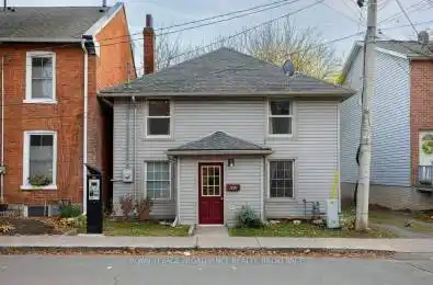 163 Bagot Street Kingston (Central City East) Ontario K7L3E9