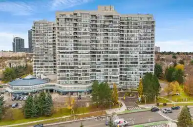 1 Clark Avenue Unit# 410 Vaughan (Crestwood-Springfarm-Yorkhill) Ontar