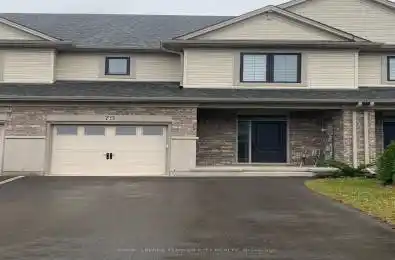 75 Keba Crescent Tillsonburg Ontario N4G0K8