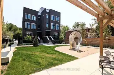 28 Marina Avenue Unit# 24 Toronto (Long Branch) Ontario M8W1K3