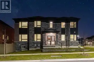 1 Frederick Roman Avenue Markham (Victoria Square) Ontario L6C3R7