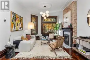 53 Wilson Park Rd, Toronto, Ontario M6K 3B6, 4 Bedrooms Bedrooms, 8 Rooms Rooms,4 BathroomsBathrooms,All Houses,Sold,Wilson Park,W10429298