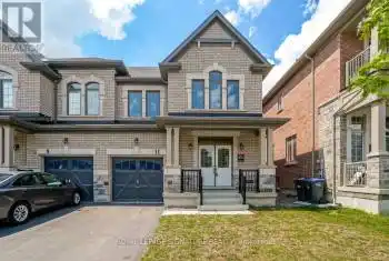 11 Dolobram Tr, Brampton, Ontario L7A 4Y2, 3 Bedrooms Bedrooms, 6 Rooms Rooms,3 BathroomsBathrooms,All Houses,Rented,Dolobram,W10429629