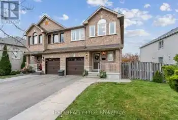 41 Katrina Crt, Toronto, Ontario M6L 3G3, 3 Bedrooms Bedrooms, 6 Rooms Rooms,4 BathroomsBathrooms,All Houses,Sold,Katrina,W10429007