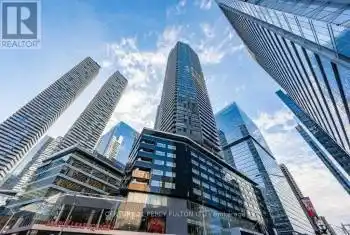 65 Bremner Blvd Unit# 2002, Toronto, Ontario M5J 0A7, 2 Bedrooms Bedrooms, 4 Rooms Rooms,2 BathroomsBathrooms,Condo,Rented,Bremner,C10429846