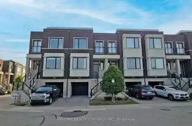 83 Genuine Lane Richmond Hill (Doncrest) Ontario L4B3M8