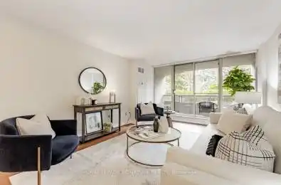 1210 Don Mills Road Unit# 117 Toronto (Banbury-Don Mills) Ontario M3B3