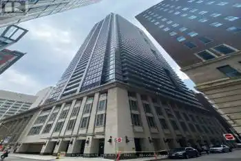 70 Temperance St Unit# 1802, Toronto, Ontario M5H 4E8, 1 Bedroom Bedrooms, 4 Rooms Rooms,1 BathroomBathrooms,Condo,Rented,Temperance,C10430205