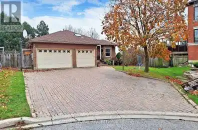 51 Faye Court Unit# Bsmt Vaughan (Crestwood-Springfarm-Yorkhill) Ontar