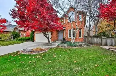 2134 Berryman Court Burlington (Headon) Ontario L7M2X8