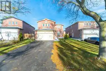 36 Smye Crt, Brampton, Ontario L6X 4B2, 4 Bedrooms Bedrooms, 8 Rooms Rooms,4 BathroomsBathrooms,All Houses,Sold,Smye,W10431229