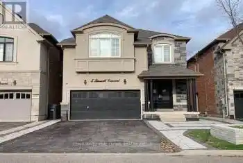 5 Bassett Cres, Brampton, Ontario L6X 5G2, 4 Bedrooms Bedrooms, 9 Rooms Rooms,4 BathroomsBathrooms,All Houses,Sold,Bassett,W10431029