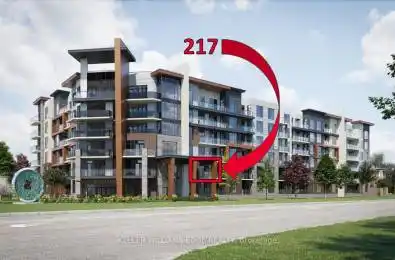 600 North Service Road Unit# 217 Hamilton (Stoney Creek) Ontario L8E0L