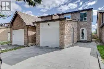 69 Bedale Cres, Markham, Ontario L3R 3N8, 3 Bedrooms Bedrooms, 7 Rooms Rooms,3 BathroomsBathrooms,All Houses,Sold,Bedale,N10429917