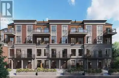 4015 Hickory Drive Unit# 13 Mississauga (Rathwood) Ontario L4W1L1