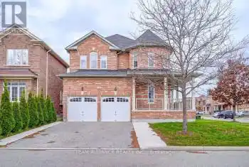 142 George Robinson Dr, Brampton, Ontario L6Y 2X6, 4 Bedrooms Bedrooms, 10 Rooms Rooms,4 BathroomsBathrooms,All Houses,Sold,George Robinson,W10431915