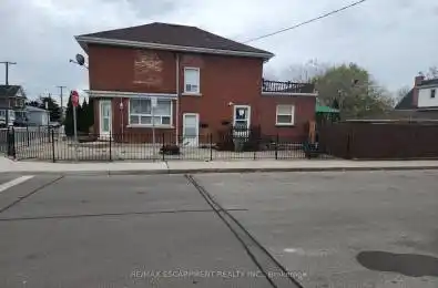 535 Roxborough Avenue Unit# Grd Flr Hamilton (Homeside) Ontario L8H1R5