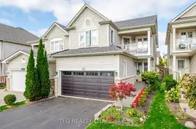 87 Havenwood Place Whitby (Port Whitby) Ontario L1N9V6