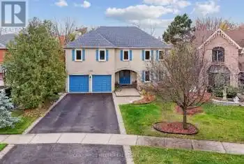 1106 Fieldstone Circ, Oakville, Ontario L6M 2K3, 4 Bedrooms Bedrooms, 9 Rooms Rooms,5 BathroomsBathrooms,All Houses,Sold,Fieldstone,W10432302