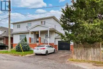 46 Martin St Unit# 3, Thorold, Ontario L2V 3X2, 2 Bedrooms Bedrooms, 5 Rooms Rooms,1 BathroomBathrooms,All Houses,Rented,Martin,X10431380