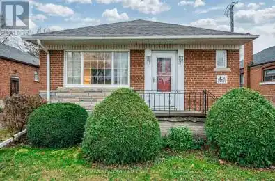 43 Flintridge Road Toronto (Dorset Park) Ontario M1P1C4