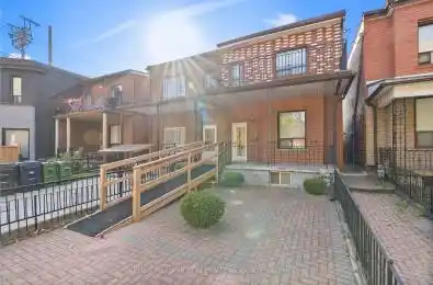 544 Manning Avenue Toronto (Palmerston-Little Italy) Ontario M6G2V9