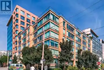50 Camden St Unit# 605, Toronto, Ontario M5V 3N1, 1 Bedroom Bedrooms, 4 Rooms Rooms,1 BathroomBathrooms,Condo,Rented,Camden,C10432970