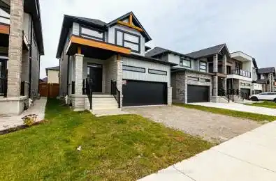 540 Doonwoods Crescent Kitchener Ontario N2P0E5
