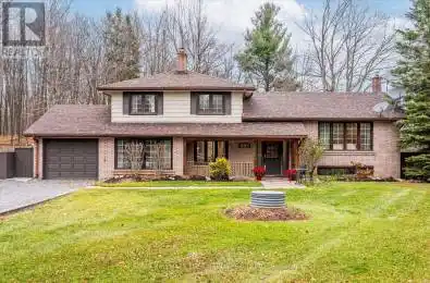 693 Waite Road Kawartha Lakes (Pontypool) Ontario L0A1K0