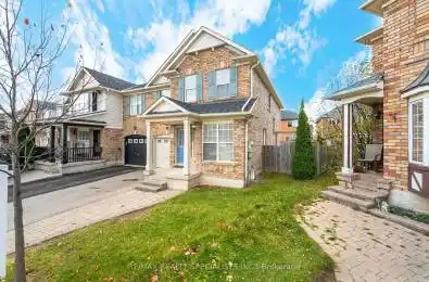 832 Shepherd Place Milton (Beaty) Ontario L6T6L8