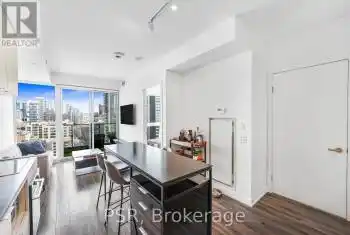 77 Shuter St Unit# 2511, Toronto, Ontario M5B 0B8, 1 Bedroom Bedrooms, 4 Rooms Rooms,1 BathroomBathrooms,Condo,Rented,Shuter,C10433149
