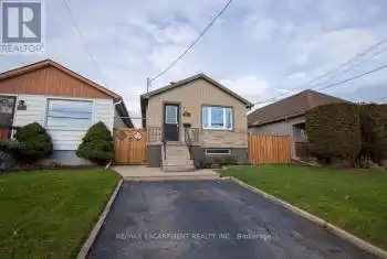 551 Barnaby St Unit# MAIN, Hamilton, Ontario L8H 6T8, 2 Bedrooms Bedrooms, 3 Rooms Rooms,1 BathroomBathrooms,All Houses,Rented,Barnaby,27671223
