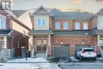 414 Queen Mary Dr Unit# Upper, Brampton, Ontario L7A 0A9, 3 Bedrooms Bedrooms, 8 Rooms Rooms,3 BathroomsBathrooms,All Houses,Rented,Queen Mary,W10433339