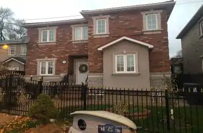 2787 Weston Road E Bsmt Road Unit# Bsmt Toronto (Humberlea-Pelmo Park)