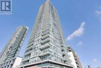 4099 Brickstone Mews Unit# 1709, Mississauga, Ontario L5B 0G2, 1 Bedroom Bedrooms, 5 Rooms Rooms,1 BathroomBathrooms,Condo,Rented,Brickstone,27671964