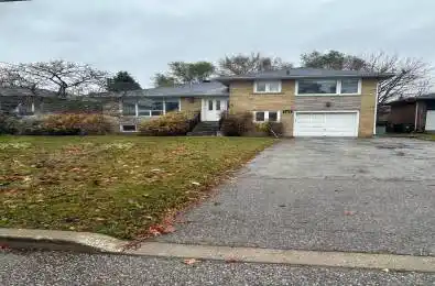 181 Pannahill Road Toronto (Bathurst Manor) Ontario M3H4N6