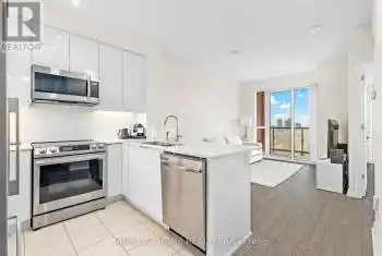 50 Thomas Riley Rd Unit# 2008, Toronto, Ontario M9B 0C5, 1 Bedroom Bedrooms, 5 Rooms Rooms,1 BathroomBathrooms,Condo,Rented,Thomas Riley,W10433649