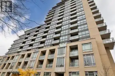 60 Berwick Avenue Unit# 102 Toronto (Yonge-Eglinton) Ontario M5P0A3
