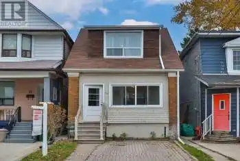 76 Muriel Ave, Toronto, Ontario M4J 2Y4, 3 Bedrooms Bedrooms, 6 Rooms Rooms,1 BathroomBathrooms,All Houses,Sold,Muriel,E10434123