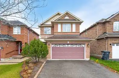 31 Olympia Crescent Brampton (Fletcher's Meadow) Ontario L6X4W1