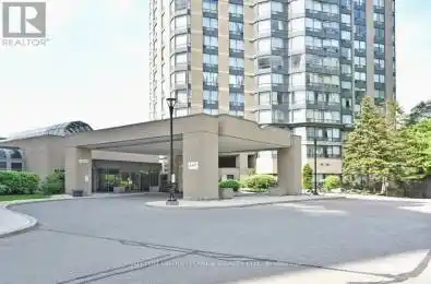 3 Hickory Tree Road Unit# 707 Toronto (Humber Heights) Ontario M9N3W5