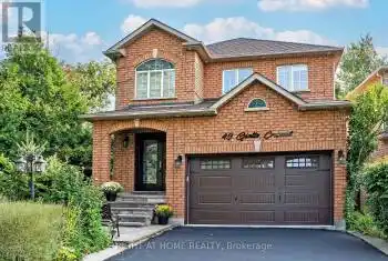49 Giotto Cres, Vaughan, Ontario L6A 3N8, 3 Bedrooms Bedrooms, 6 Rooms Rooms,4 BathroomsBathrooms,All Houses,Sold,Giotto,N10440774