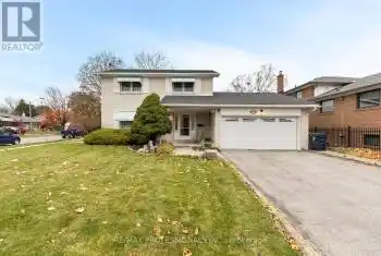 12 Broadfield Dr, Toronto, Ontario M9C 1L6, 4 Bedrooms Bedrooms, 8 Rooms Rooms,3 BathroomsBathrooms,All Houses,Sold,Broadfield,W10440691