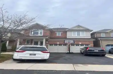 11 Hardgate Crescent Unit# Bmnt Brampton (Brampton North) Ontario L7A3