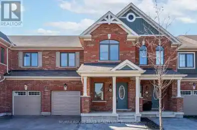 59 Littlebeck Crescent Whitby Ontario L1P0G4