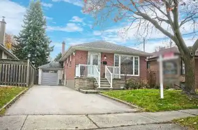 3 Paragon Road Toronto (Kingsview Village-The Westway) Ontario M9R1J6
