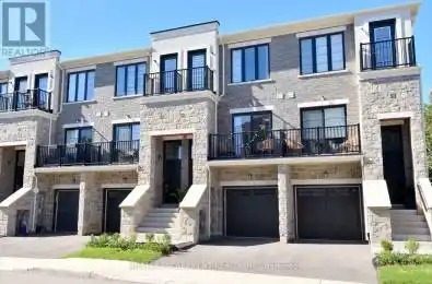 383 DUNDAS Street Unit# 5 Hamilton (Waterdown) Ontario L8B1X6